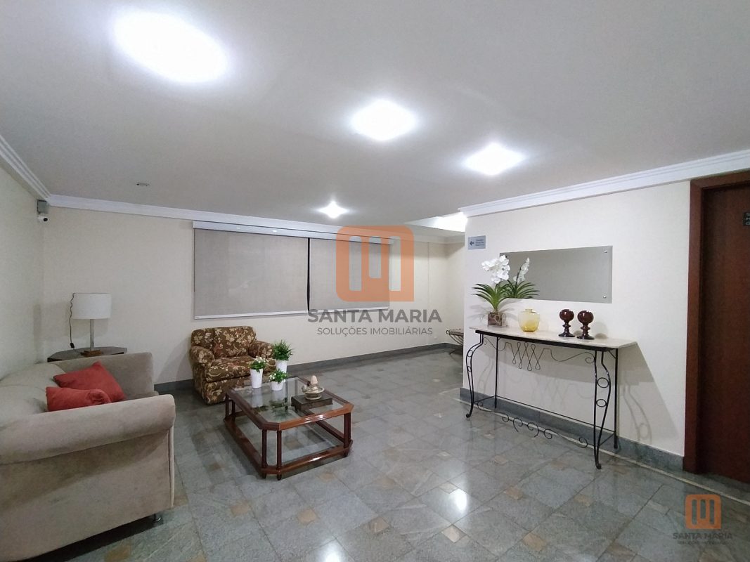 Condomínio Cartier Tower em Higienopolis, Ribeirão Preto - Hall De Entrada - foto 2 código 27