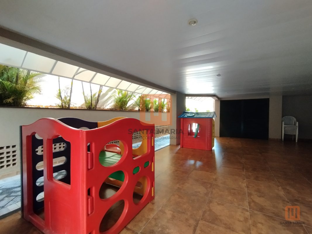 Condomínio Cartier Tower em Higienopolis, Ribeirão Preto - Playground - foto 4 código 27