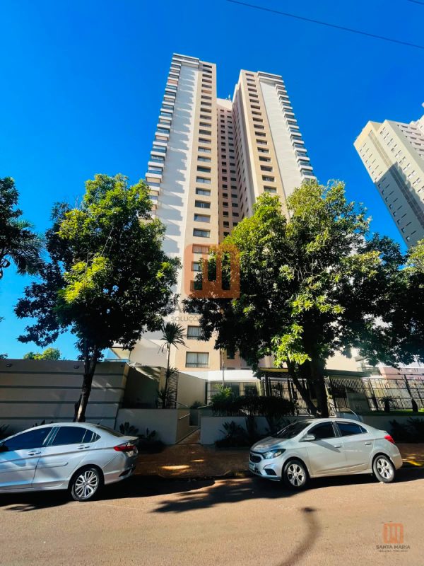 Condomínio La Defense em Jardim Santa Angela, Ribeirão Preto - Fachada Condominio - foto 1 código 270