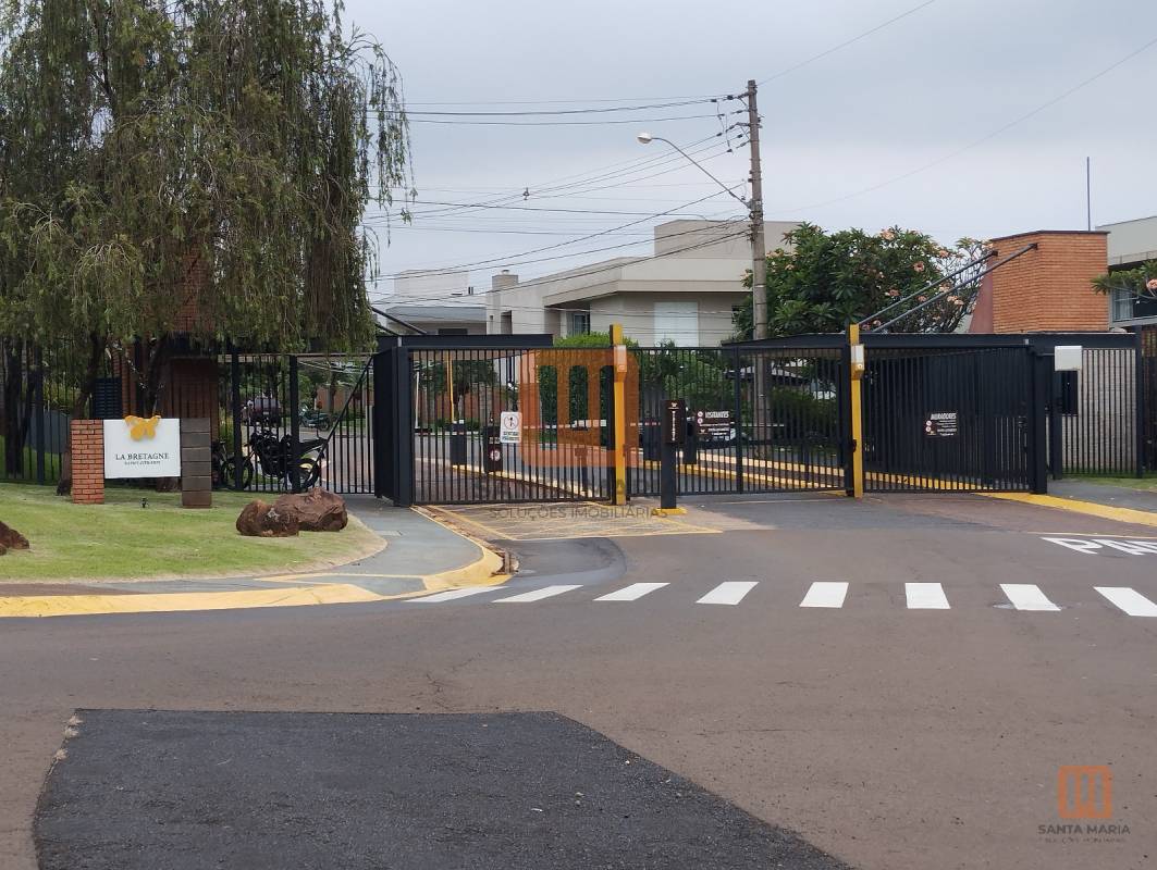 Condomínio Saint Gerard - La Bretagn em Saint Gerard, Ribeirão Preto - Fachada Condominio - foto 1 código 2701