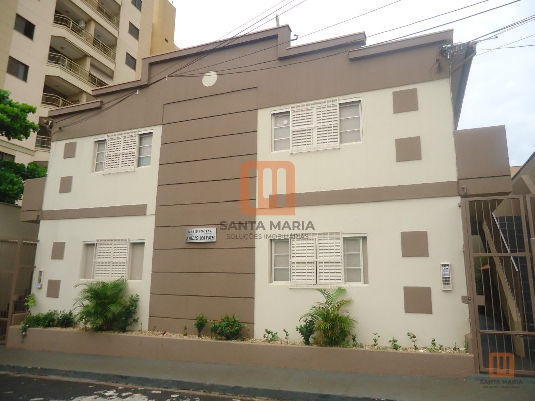 Condomínio *Sem Nome* em Vila Seixas, Ribeirão Preto - Fachada Condominio - foto 1 código 2703