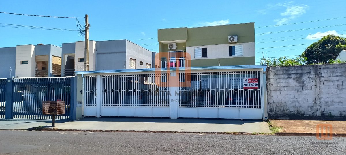 Condomínio Esmeralda em Jardim Novo Mundo, Ribeirão Preto - Fachada Condominio - foto 2 código 2705
