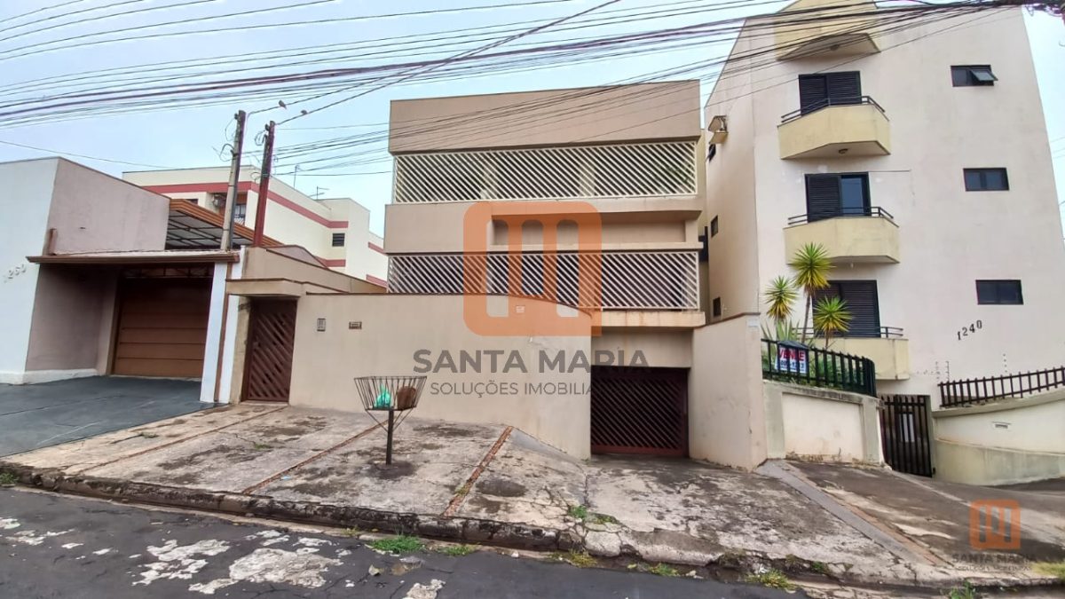 Condomínio Marcelo E Eduardo em Jardim Irajá, Ribeirão Preto - Fachada Condominio - foto 1 código 2707