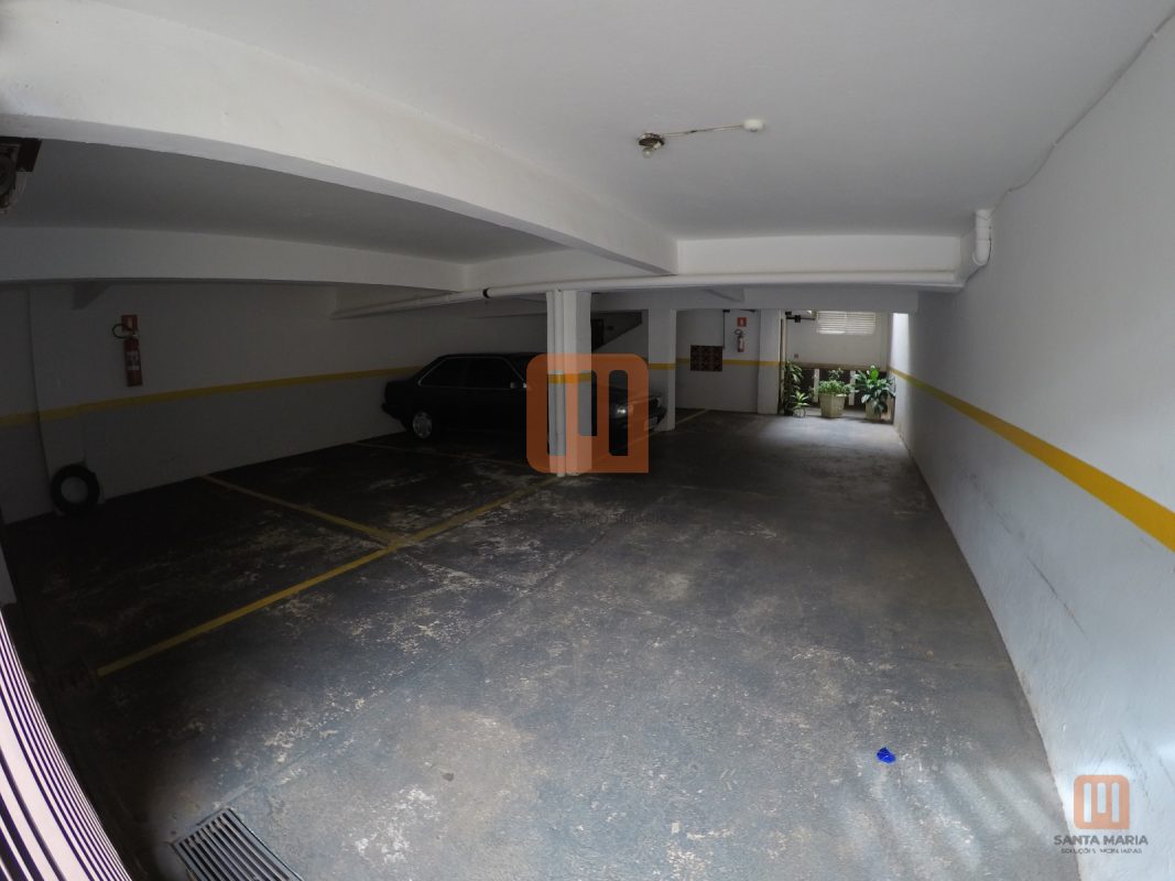 Condomínio Marcelo E Eduardo em Jardim Irajá, Ribeirão Preto - Garagem - foto 2 código 2707