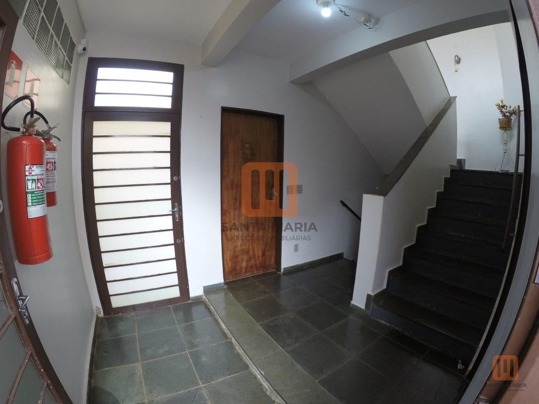 Condomínio Marcelo E Eduardo em Jardim Irajá, Ribeirão Preto - Hall De Entrada - foto 4 código 2707