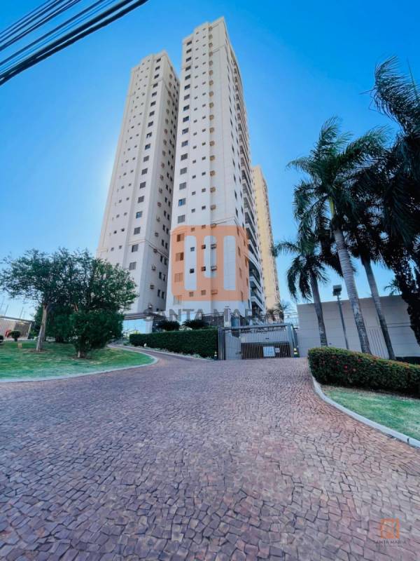 Condomínio Green Park em Jardim América, Ribeirão Preto - Fachada Condominio - foto 1 código 271