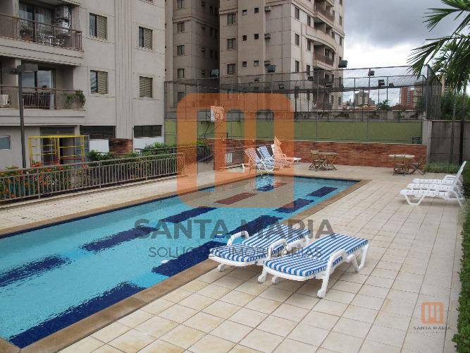 Condomínio Green Park em Jardim América, Ribeirão Preto - Piscina(s) - foto 4 código 271