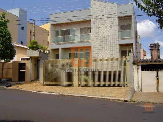 Condomínio *Sem Nome* em Jardim Irajá, Ribeirão Preto - Fachada Condominio - foto 1 código 2711