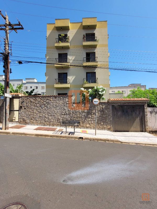 Condomínio Jose Assef em Jardim Paulistano, Ribeirão Preto - Fachada Condominio - foto 1 código 2714
