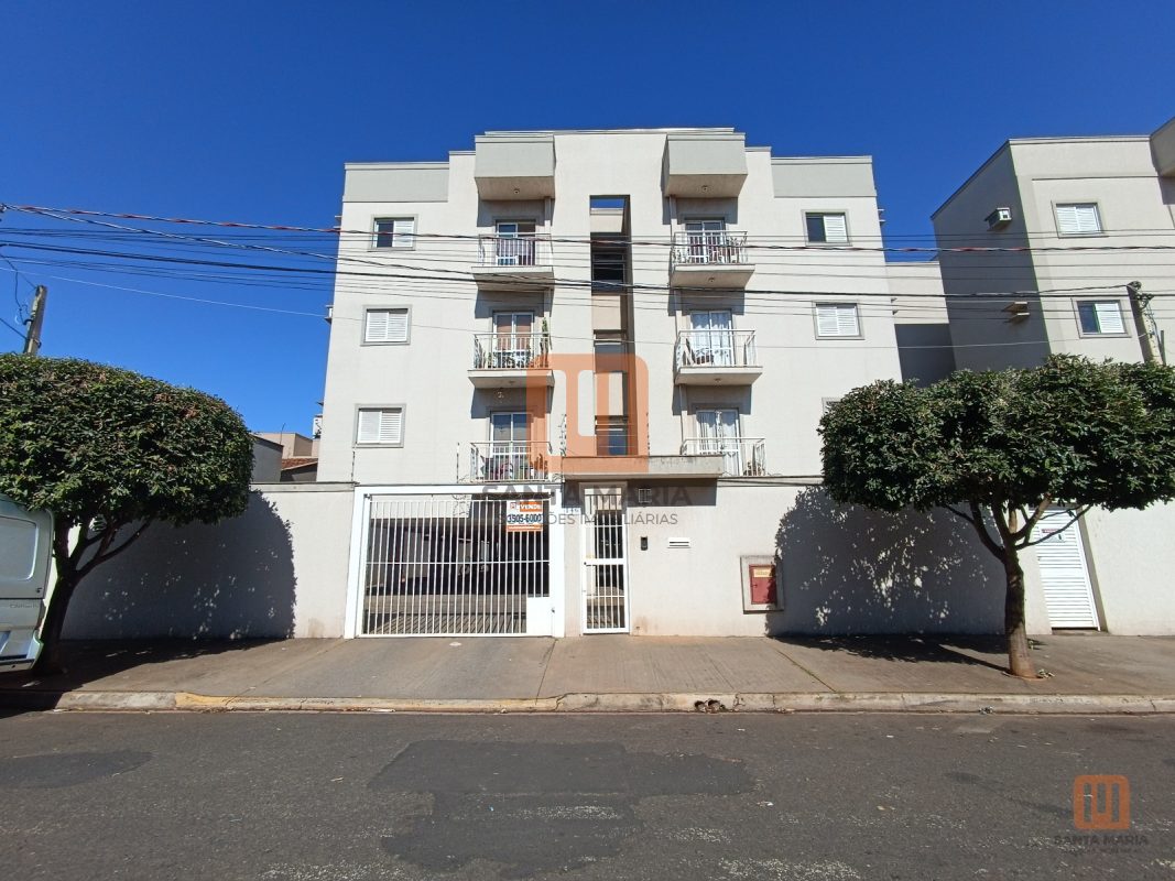 Condomínio Greenville em Greenville, Ribeirão Preto - Fachada Condominio - foto 1 código 2717