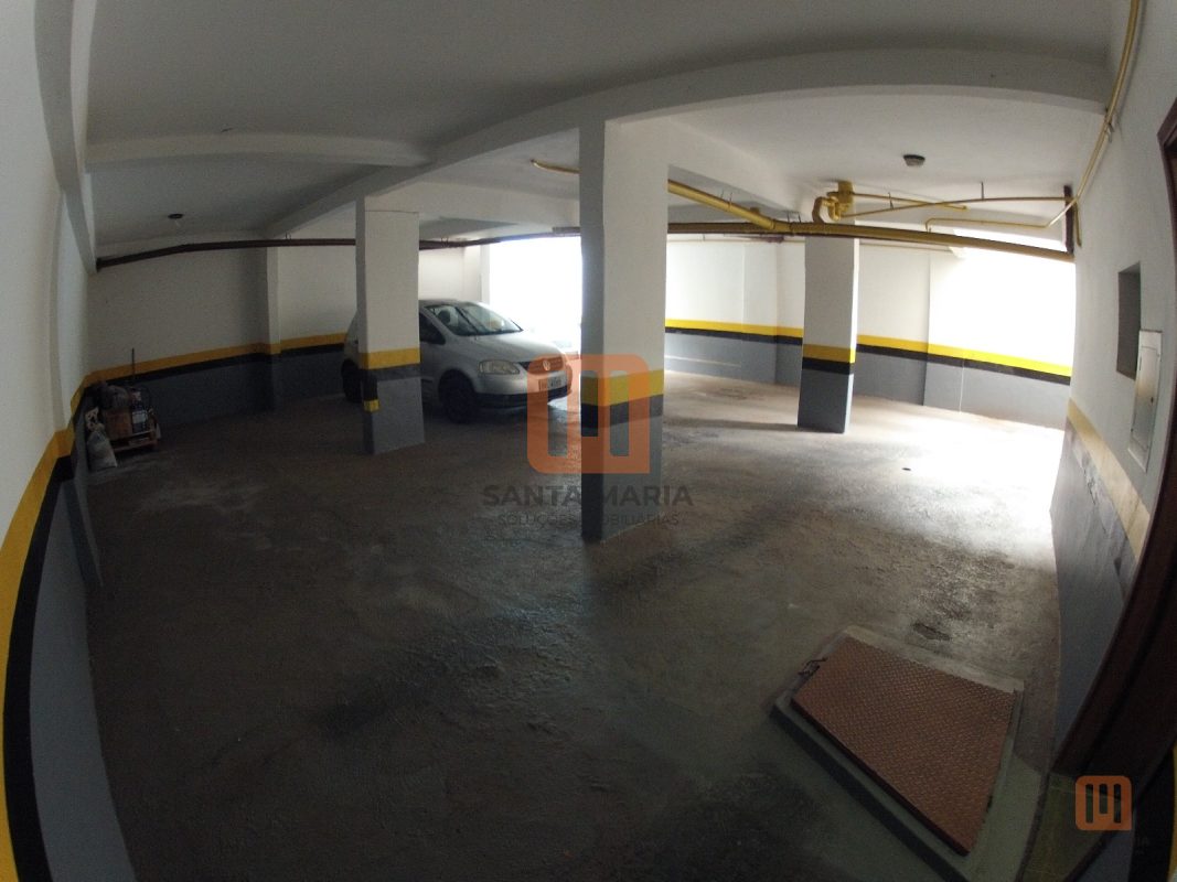 Condomínio Guarita em Jardim Paulista, Ribeirão Preto - Garagem - foto 3 código 2718
