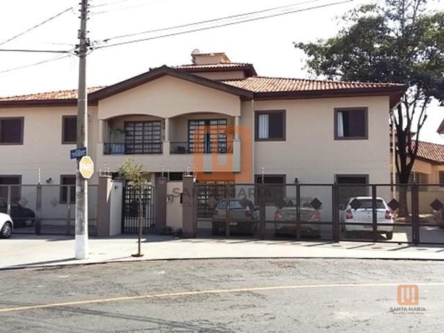 Condomínio Espanha em Parque Dos Lagos, Ribeirão Preto - Fachada Condominio - foto 1 código 2719