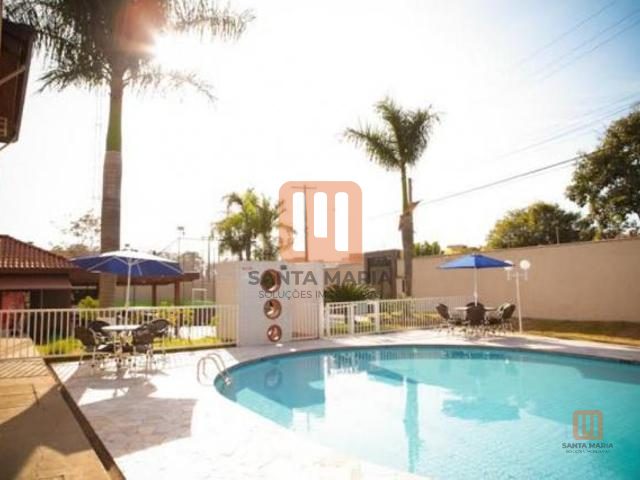 Condomínio Espanha em Parque Dos Lagos, Ribeirão Preto - Piscina(s) - foto 3 código 2719