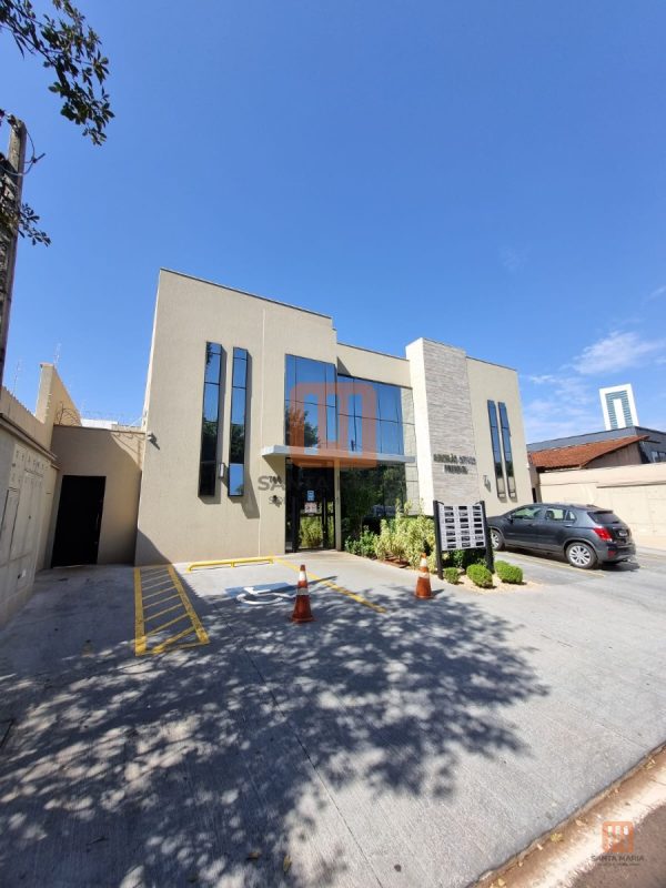 Condomínio Ribeirão Office Premium em Alto Da Boa Vista, Ribeirão Preto - Fachada Condominio - foto 1 código 2721