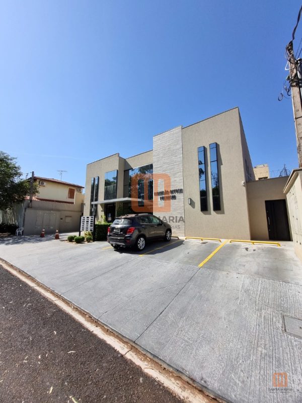 Condomínio Ribeirão Office Premium em Alto Da Boa Vista, Ribeirão Preto - Fachada Condominio - foto 2 código 2721