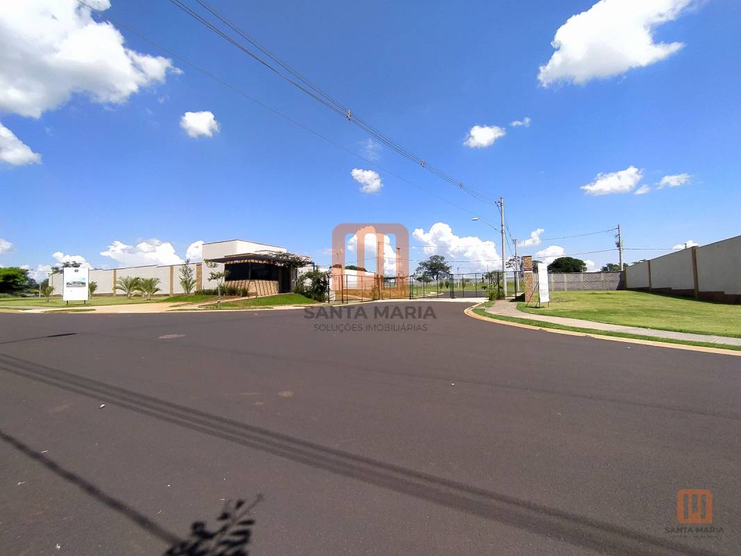 Condomínio Quintas De São José - Villa Di Maria em Quintas de São José, Ribeirão Preto - Fachada Condominio - foto 4 código 2727