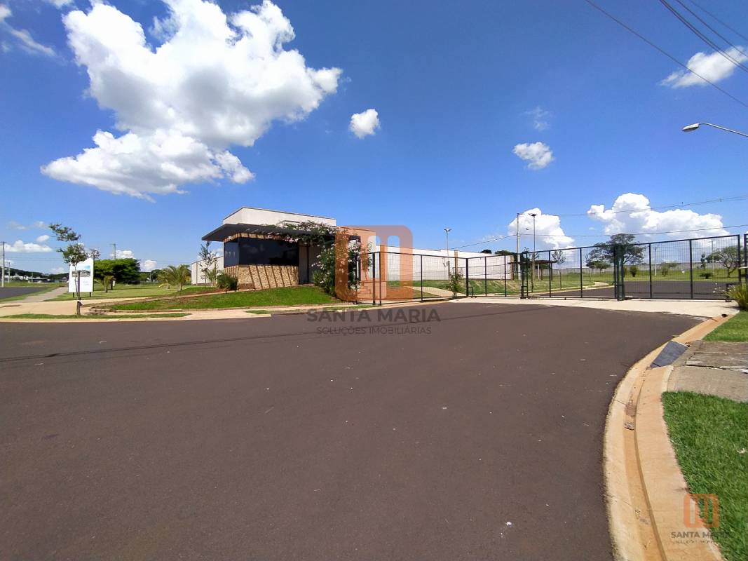 Condomínio Quintas De São José - Villa Di Maria em Quintas de São José, Ribeirão Preto - Fachada Condominio - foto 3 código 2727