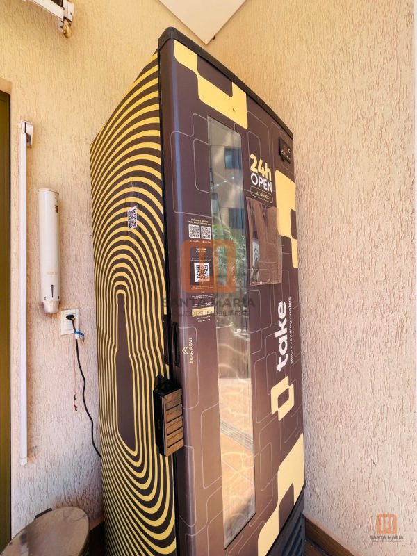 Condomínio Nova Aliança em Nova Aliança, Ribeirão Preto - Loja de conveniência / mercado - foto 4 código 2730