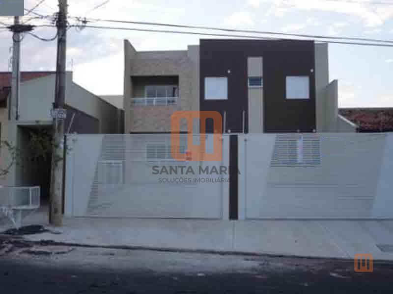 Condomínio *Sem Nome* em Jardim Palmares, Ribeirão Preto - Fachada Condominio - foto 1 código 2731