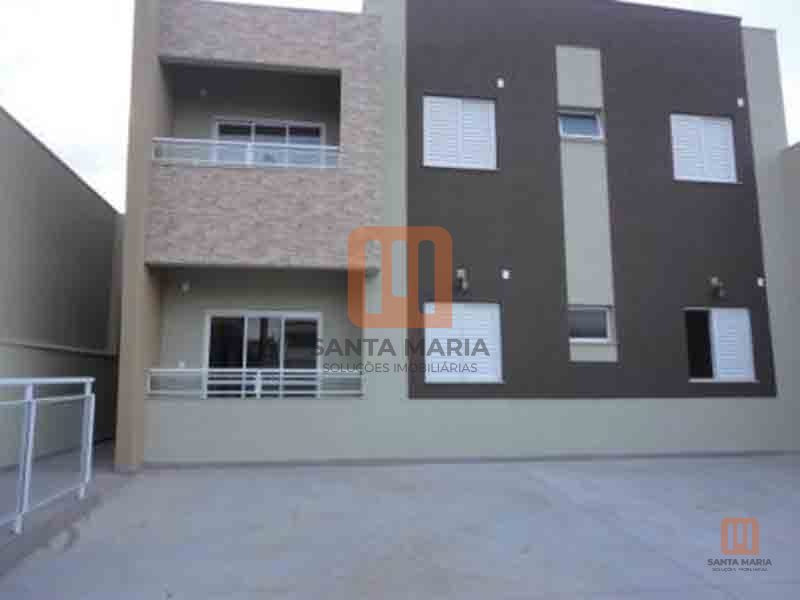 Condomínio *Sem Nome* em Jardim Palmares, Ribeirão Preto - Fachada Condominio - foto 2 código 2731
