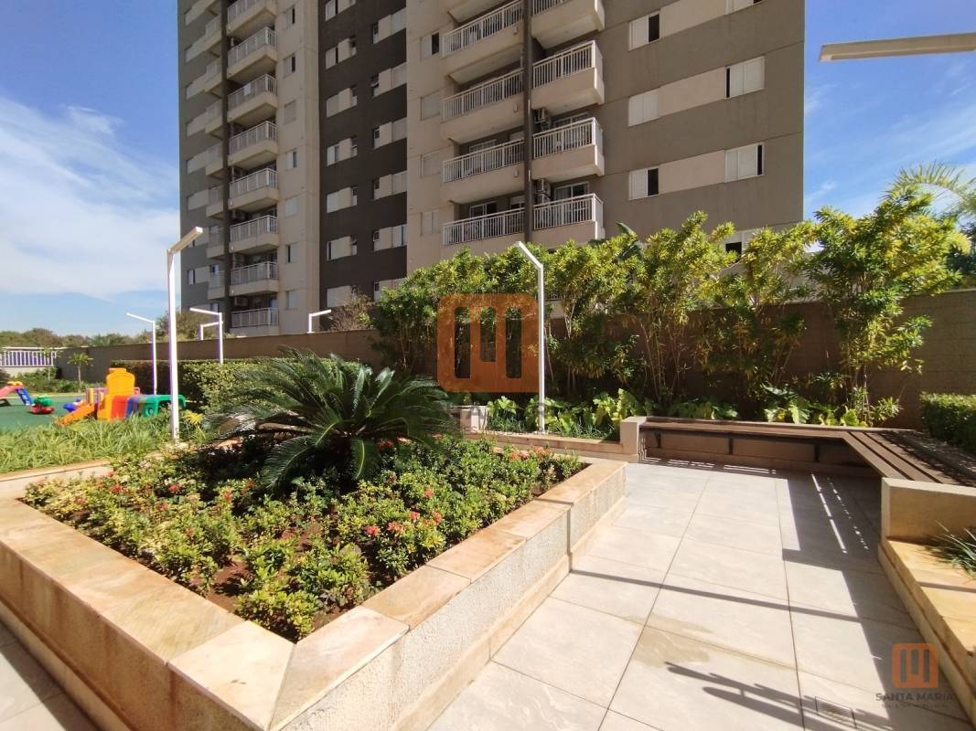 Condomínio Jazz Residence em Monte Alegre, Ribeirão Preto - Jardim - foto 3 código 2735