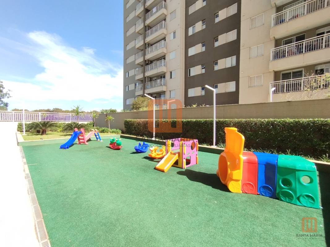Condomínio Jazz Residence em Monte Alegre, Ribeirão Preto - Playground - foto 4 código 2735