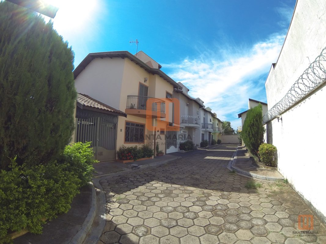 Condomínio São Lourenzo em Vila Tibério, Ribeirão Preto - Fachada Condominio - foto 2 código 2736