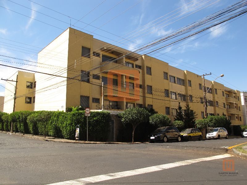 Condomínio Residencial Maria Rosa em Jardim Paulista, Ribeirão Preto - Fachada Condominio - foto 1 código 2737