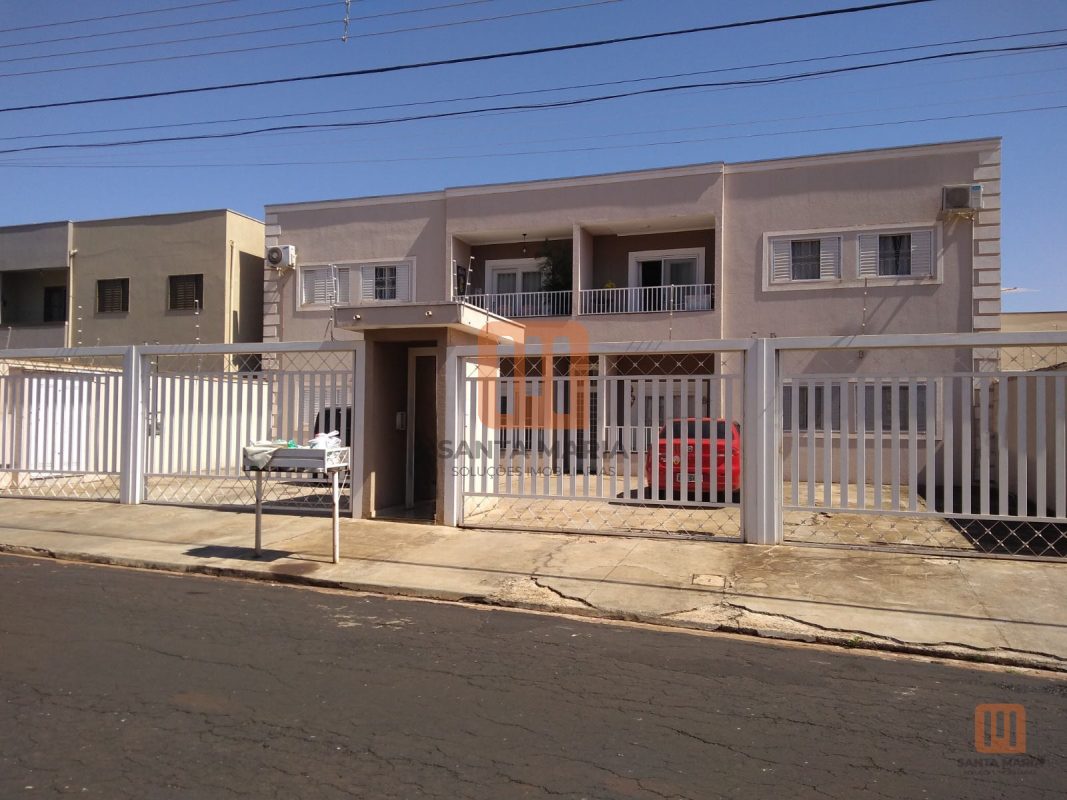 Condomínio Vila Verde em Jardim Palmares, Ribeirão Preto - Fachada Condominio - foto 2 código 2740