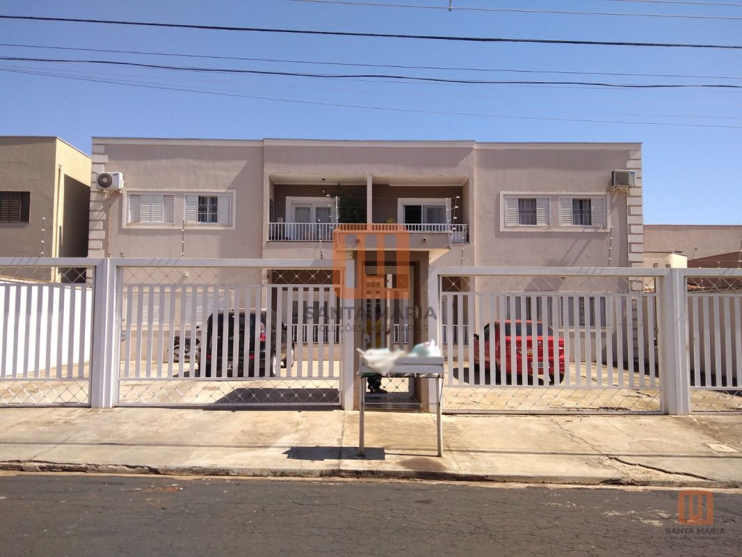 Condomínio Vila Verde em Jardim Palmares, Ribeirão Preto - Fachada Condominio - foto 3 código 2740