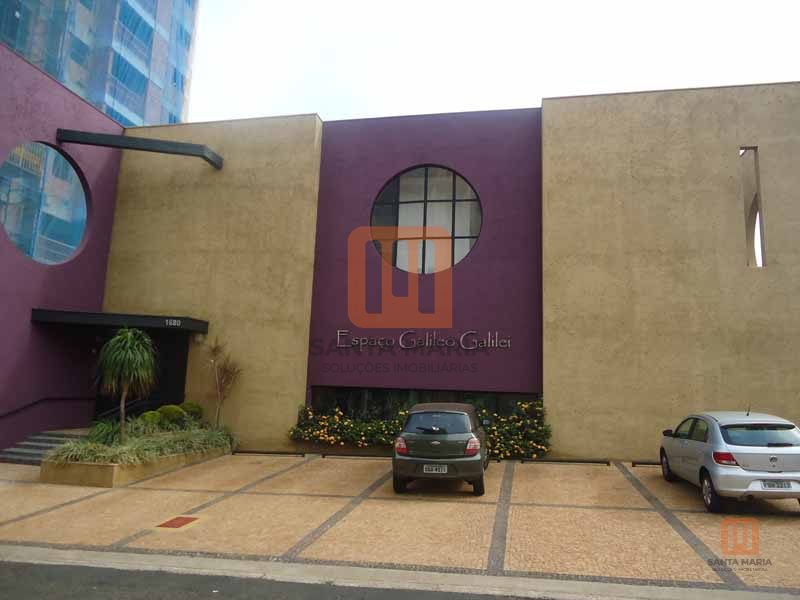 Condomínio Espaço Galileo Galilei em Jardim Canadá, Ribeirão Preto - Fachada Condominio - foto 1 código 2741