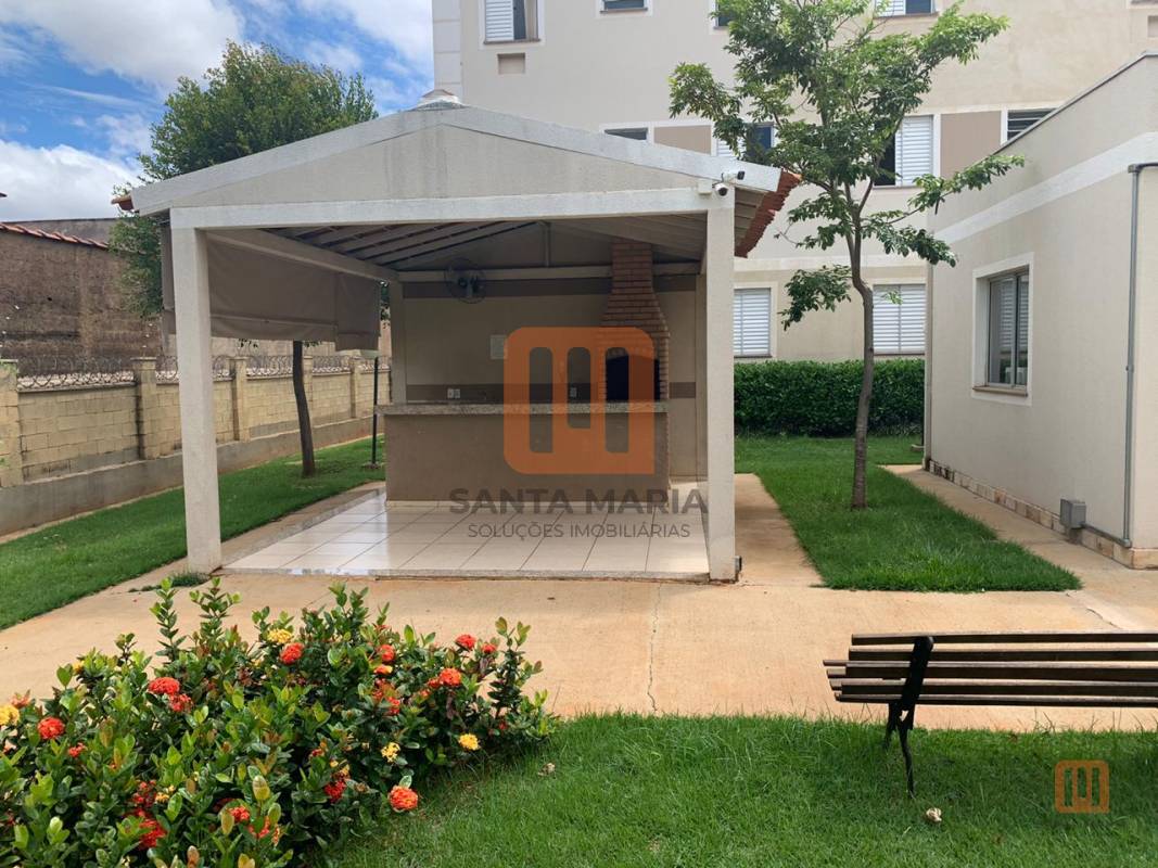 Condomínio Parque Romanetto em Manoel Pena, Ribeirão Preto - Espaço gourmet - foto 3 código 2742