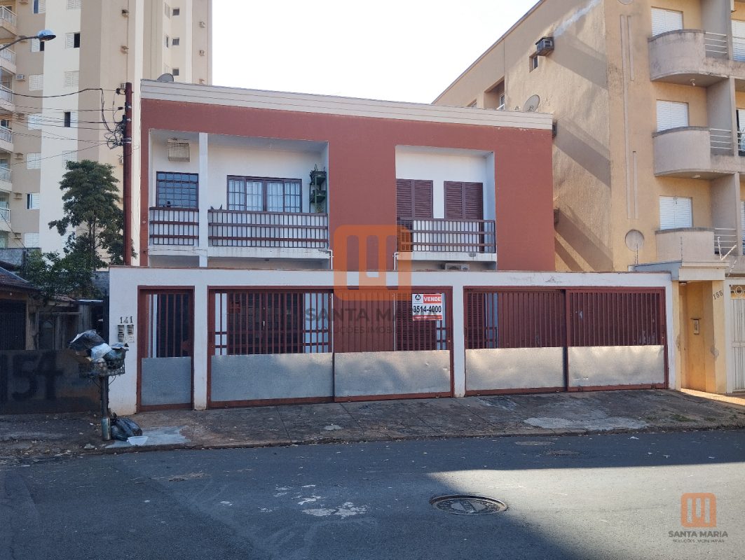 Condomínio *Sem Nome* em Santa Cruz, Ribeirão Preto - Fachada Condominio - foto 1 código 2743