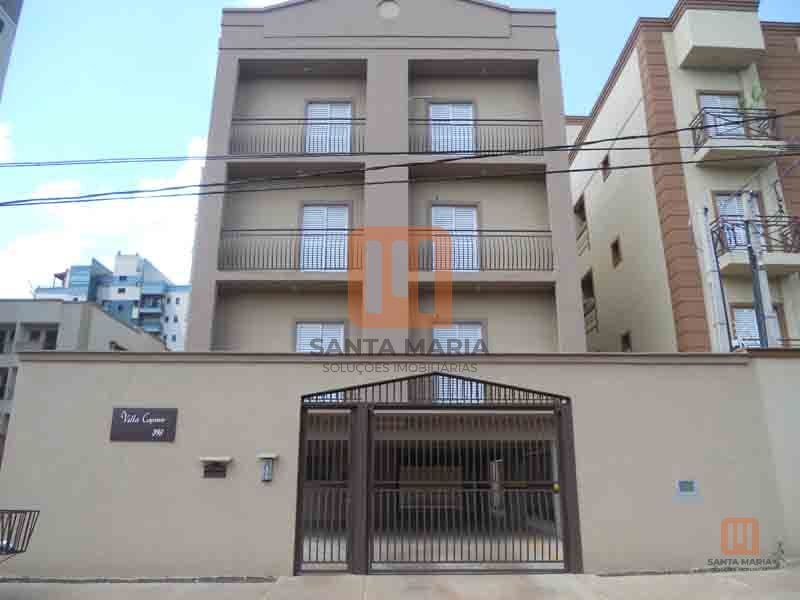 Condomínio Villa Caprese em Nova Aliança, Ribeirão Preto - Fachada Condominio - foto 1 código 2744