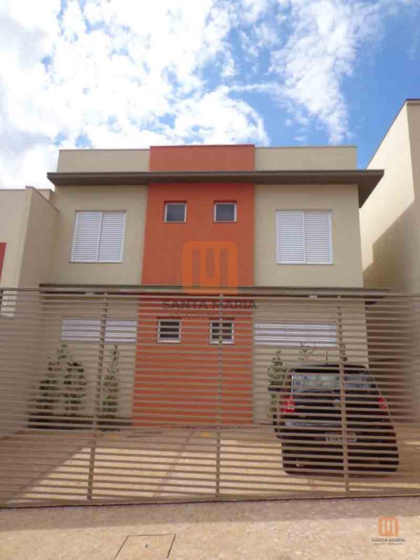 Condomínio Adilson Vallada em Jardim Botanico, Ribeirão Preto - Fachada Condominio - foto 1 código 2745