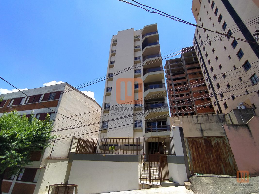 Condomínio Rui Barbosa em Centro, Ribeirão Preto - Fachada Condominio - foto 1 código 2748