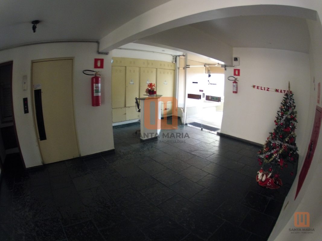 Condomínio Rui Barbosa em Centro, Ribeirão Preto - Hall De Entrada - foto 2 código 2748