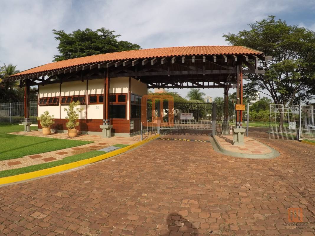 Condomínio Monterey Condopark em Jardim Santa Angela, Ribeirão Preto - Fachada Condominio - foto 1 código 275