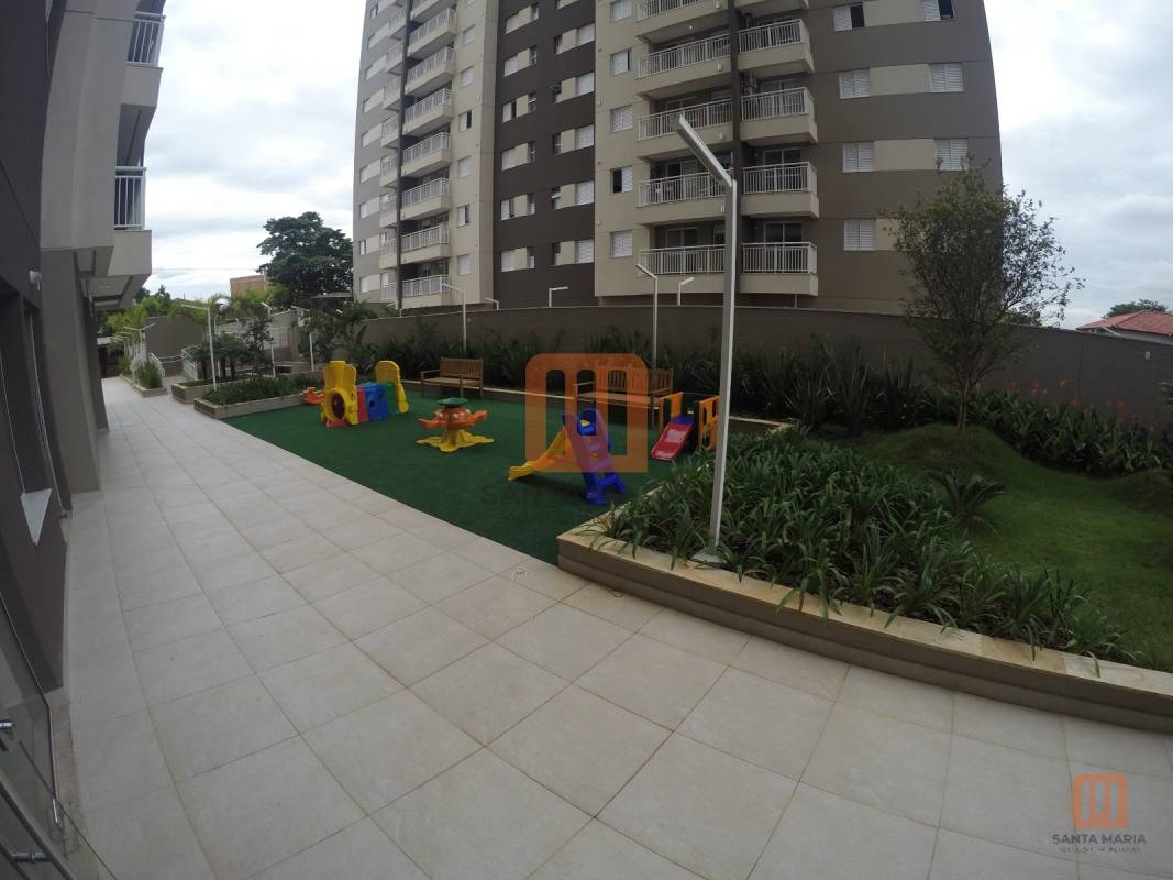 Condomínio Blues Residence em Monte Alegre, Ribeirão Preto - Playground - foto 2 código 2751