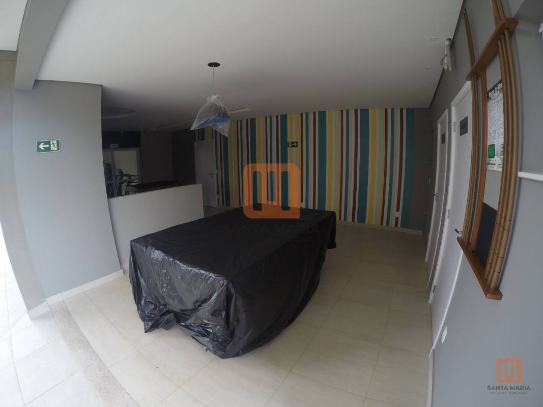 Condomínio Blues Residence em Monte Alegre, Ribeirão Preto - Salão Jogos Condomínio - foto 4 código 2751