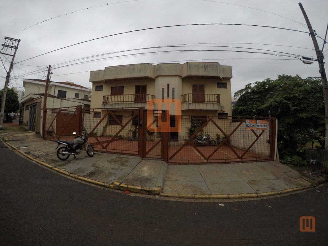 Condomínio *Sem Nome* em Jardim América, Ribeirão Preto - Fachada Condominio - foto 1 código 2752