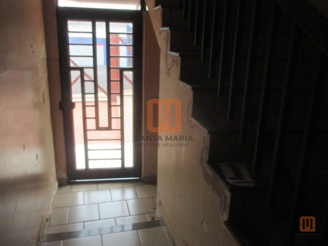 Condomínio *Sem Nome* em Jardim América, Ribeirão Preto - Hall De Entrada - foto 3 código 2752