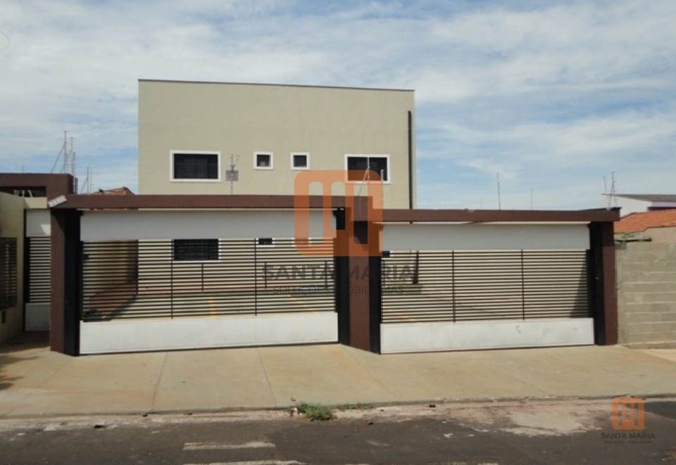 Condomínio *Sem Nome* em Vila Mariana, Ribeirão Preto - Fachada Condominio - foto 1 código 2754