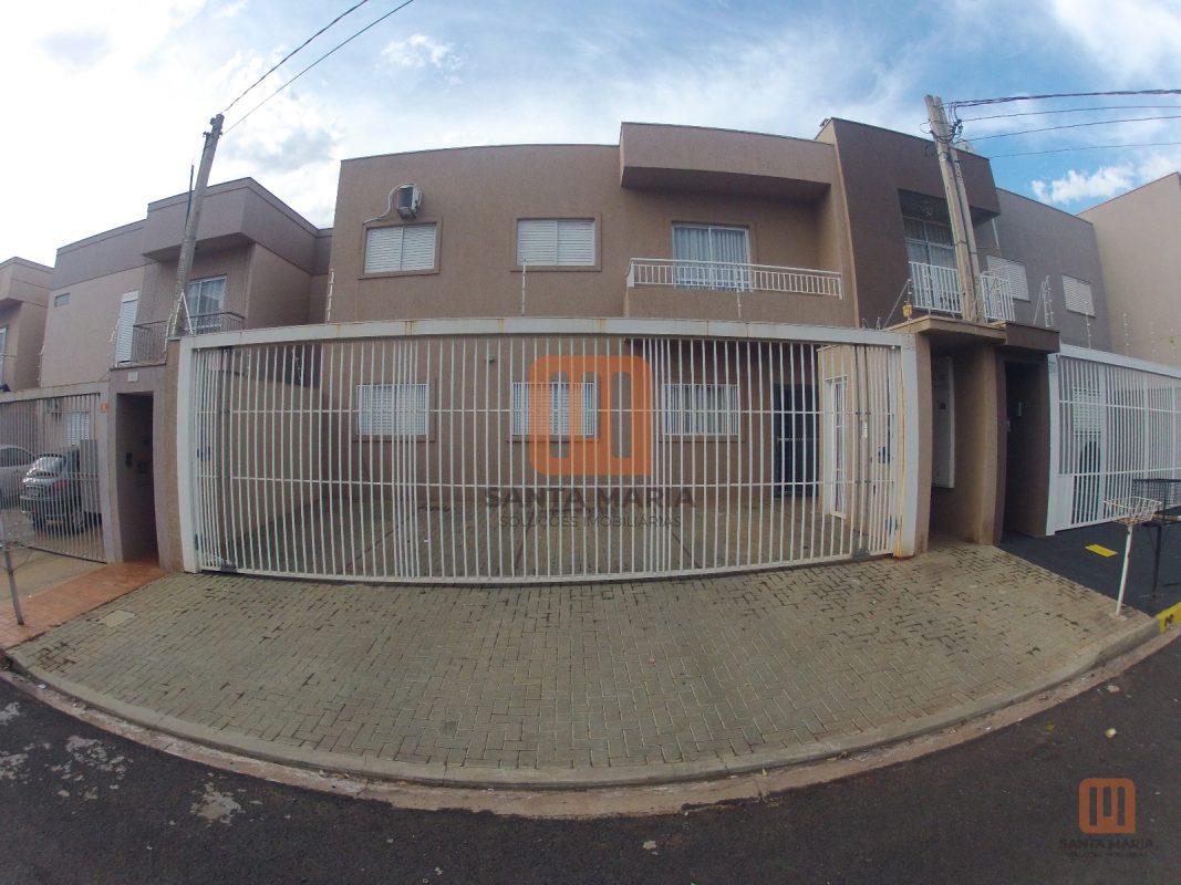 Condomínio *Sem Nome* em Greenville, Ribeirão Preto - Fachada Condominio - foto 2 código 2755