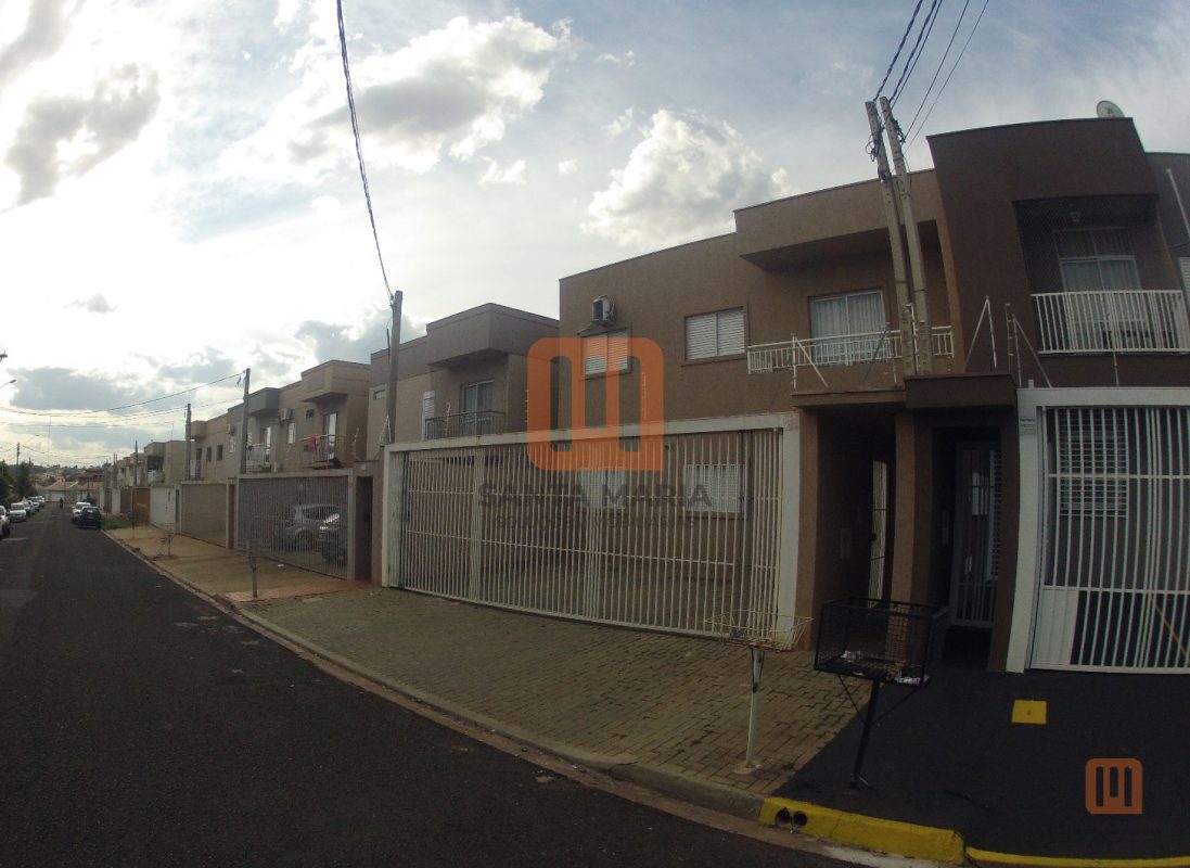 Condomínio *Sem Nome* em Greenville, Ribeirão Preto - Fachada Condominio - foto 3 código 2755