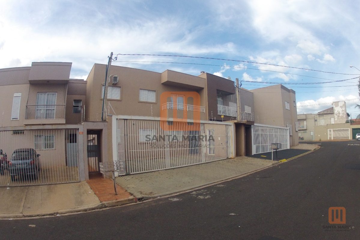 Condomínio *Sem Nome* em Greenville, Ribeirão Preto - Fachada Condominio - foto 1 código 2755
