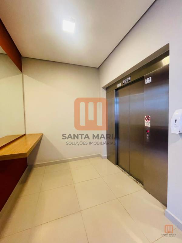 Condomínio Villa De Salamanca em Jardim Paulista, Ribeirão Preto - Elevador - foto 3 código 2756