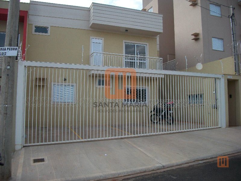 Condomínio *Sem Nome em Greenville, Ribeirão Preto - Fachada Condominio - foto 1 código 2760