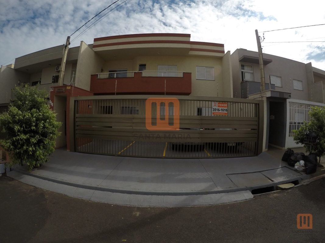 Condomínio *Sem Nome em Greenville, Ribeirão Preto - Fachada Condominio - foto 1 código 2762
