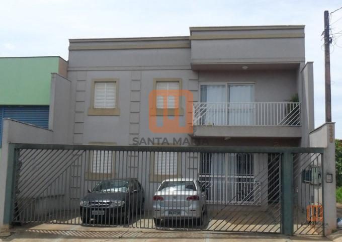 Condomínio Paulo Pauba em Lagoinha, Ribeirão Preto - Fachada Condominio - foto 1 código 2763